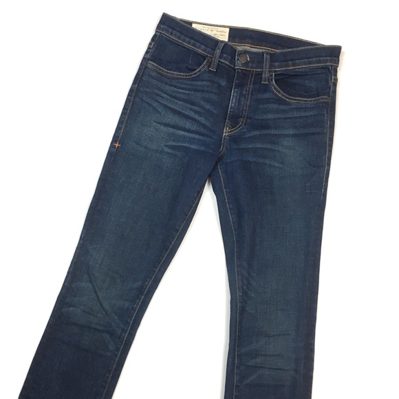 Imogene + Willie Imogene slim jean 9” high rise - Picture 6 of 9